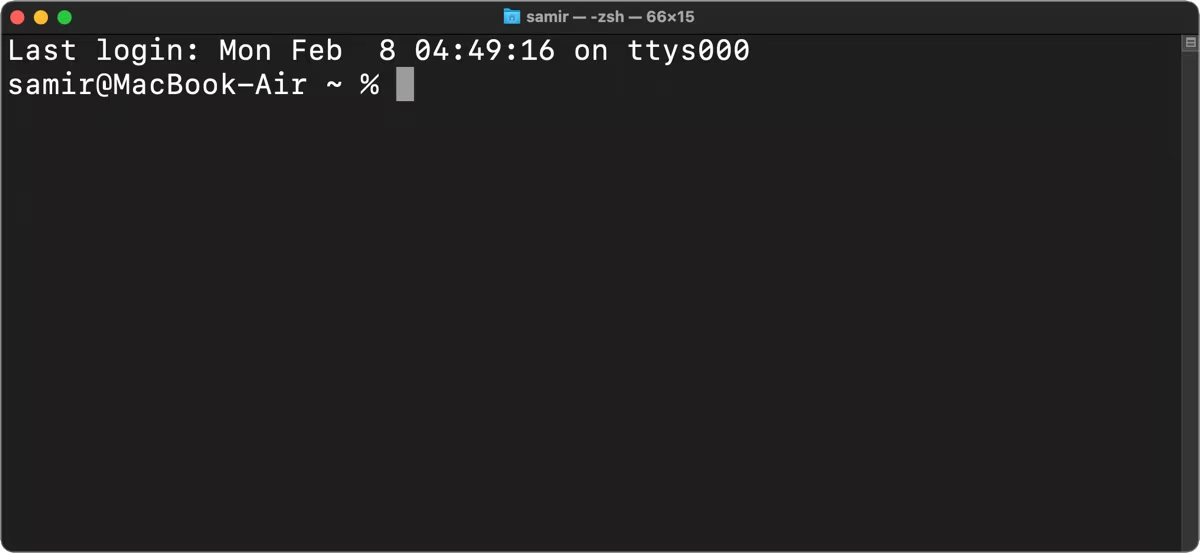 Zxp Signcmd Mac 如何在 macOS 终端中自定义 zsh 提示符 - 知乎