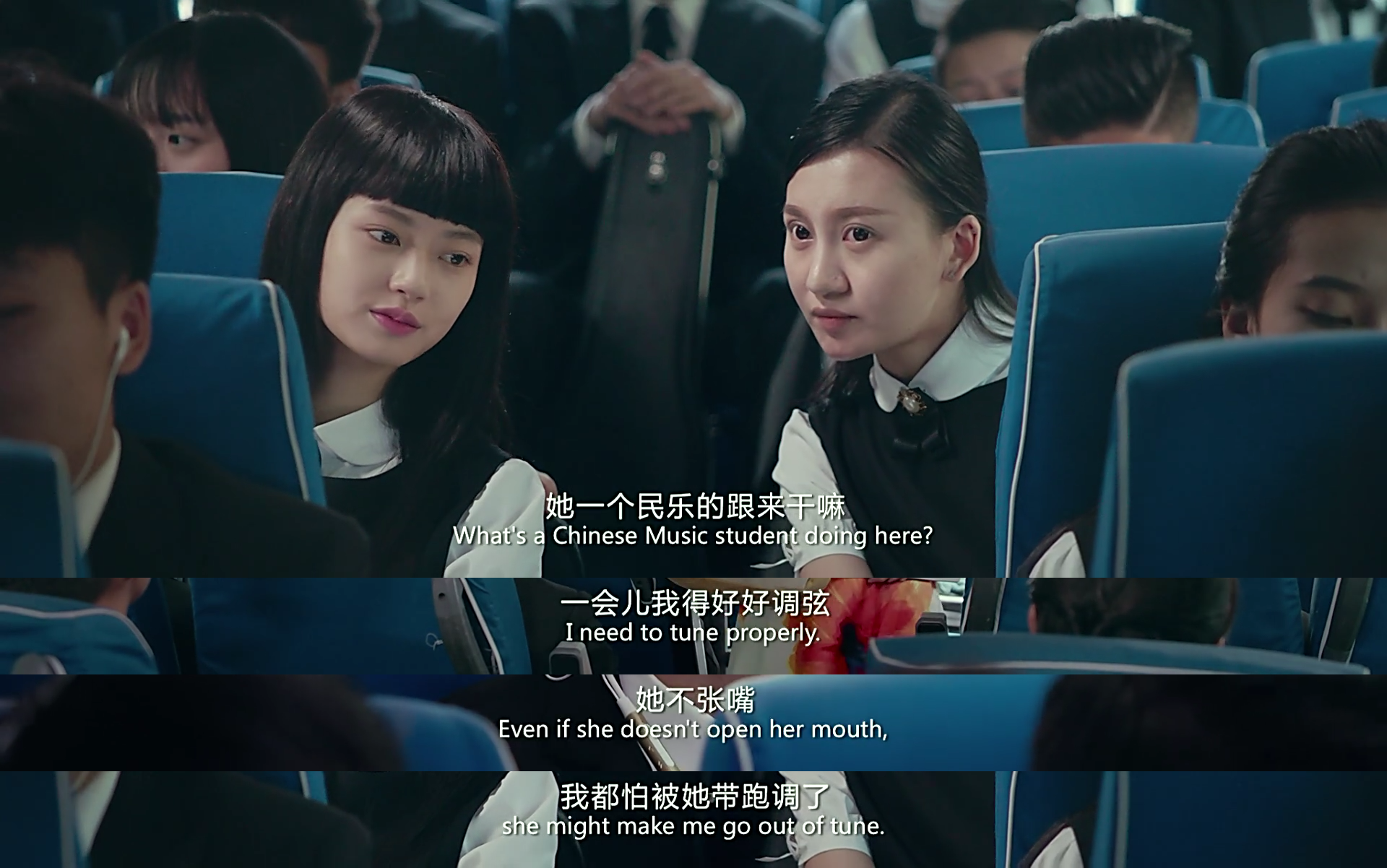 如何评价电影《闪光少女》?