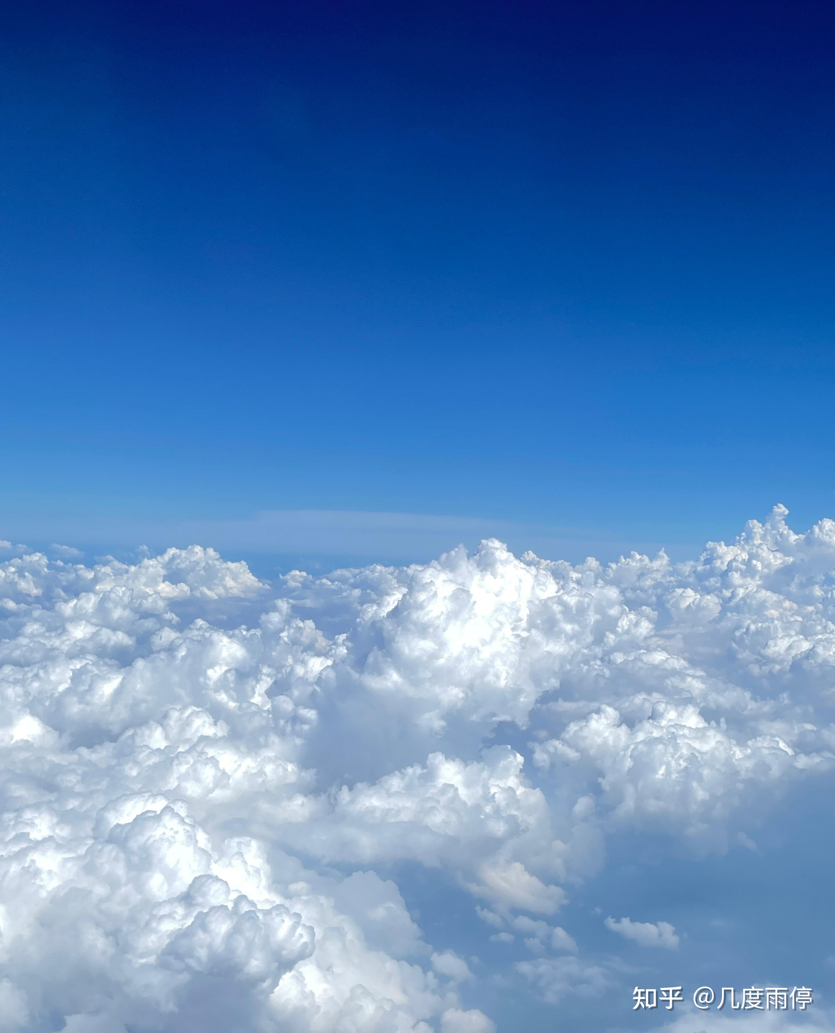 能分享一下你手机里最美的天空照片吗