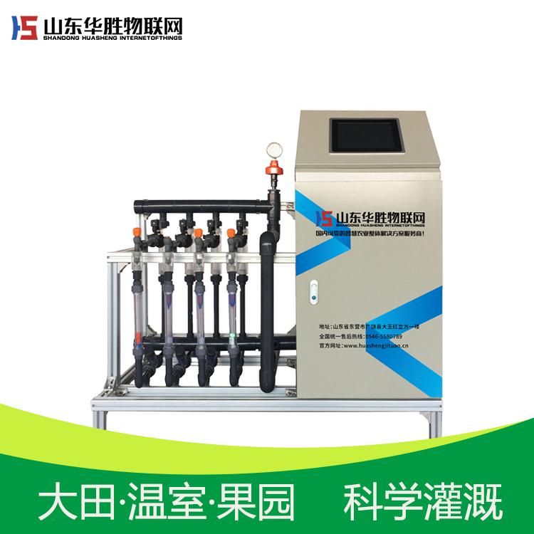 水肥一体化灌溉技术的施肥方式 知乎