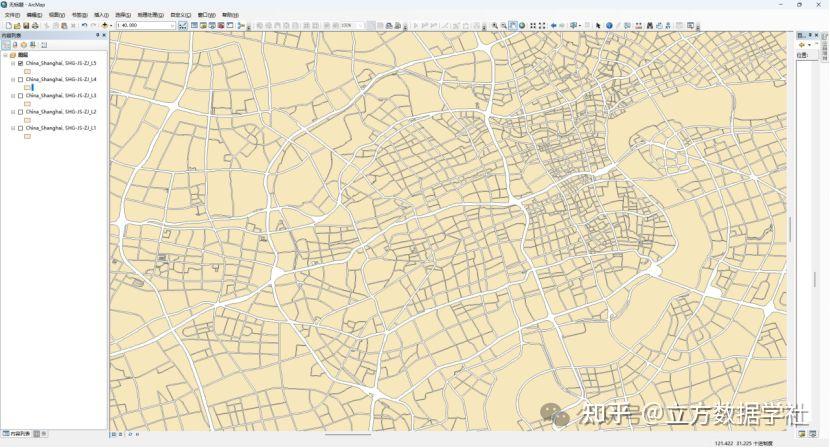 【数据分享】2022年全球142个国家985个城市的街区划分矢量面数据（免费获取） - 知乎