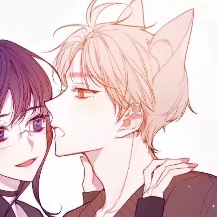 Anime Couple Pfp by 不語仙