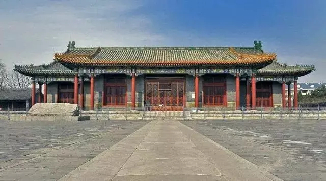 古代那些王府的面积多少平方米？ - 知乎