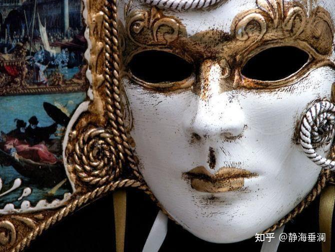 人格面具的阴影的具体表现是什么