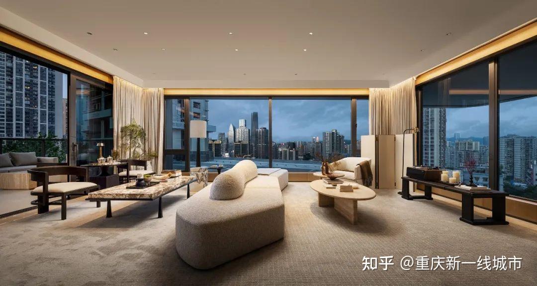 重庆观音桥冲击世界级商圈!是时候上车观音桥了! - 知乎