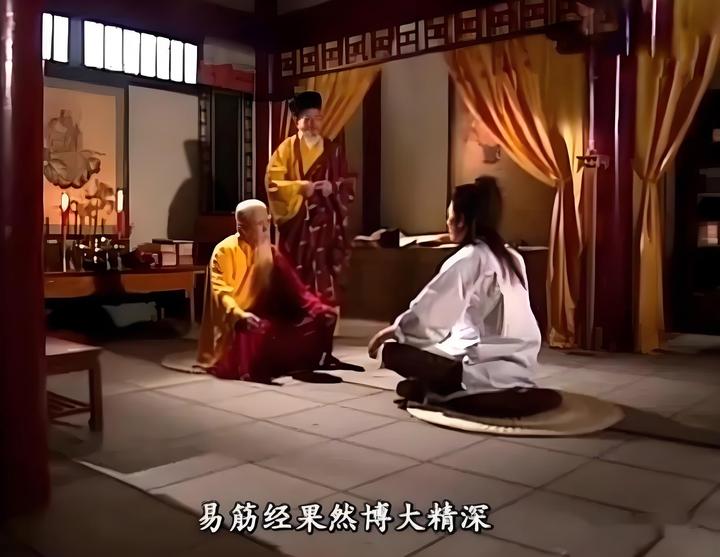 令狐冲在少林寺治了多久? - 知乎