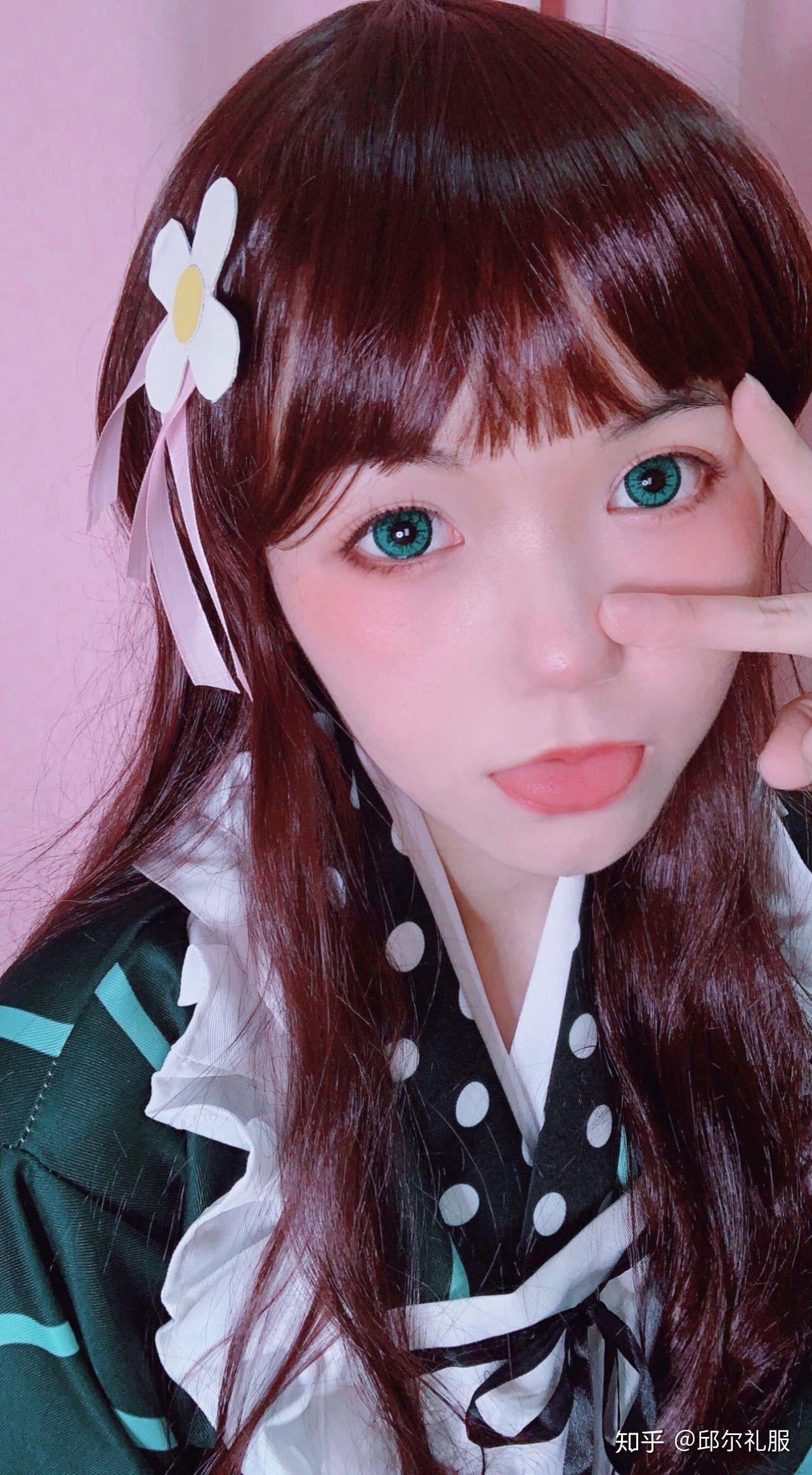 有没有封茗囧菌的照片? - 知乎