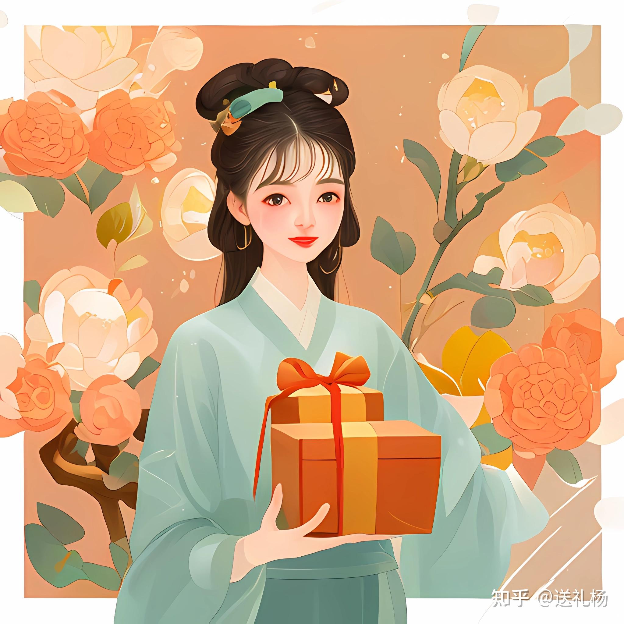 为什么要送礼物? - 知乎
