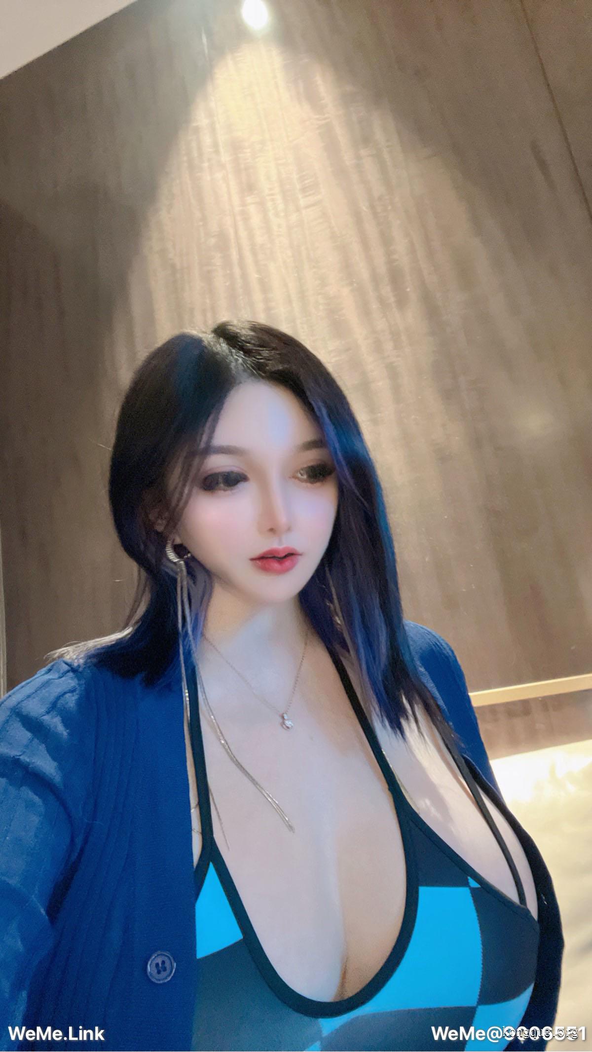 梦露veronica – 微密圈系列套图&视频-佳人吧