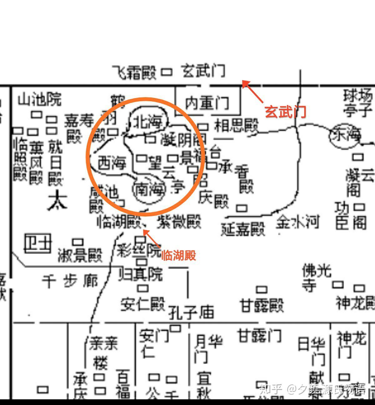 玄武门之变中,李元吉为何"再三不彀" ? - 知乎