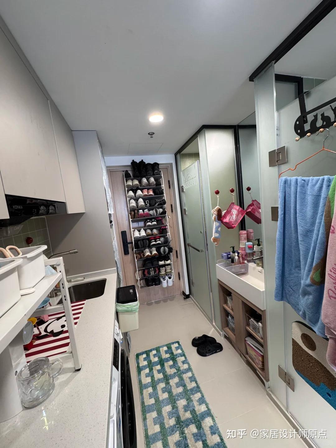 香港一女姑娘的家火了，布置得满满当当，还能养4只小猫，好壮观 - 知乎