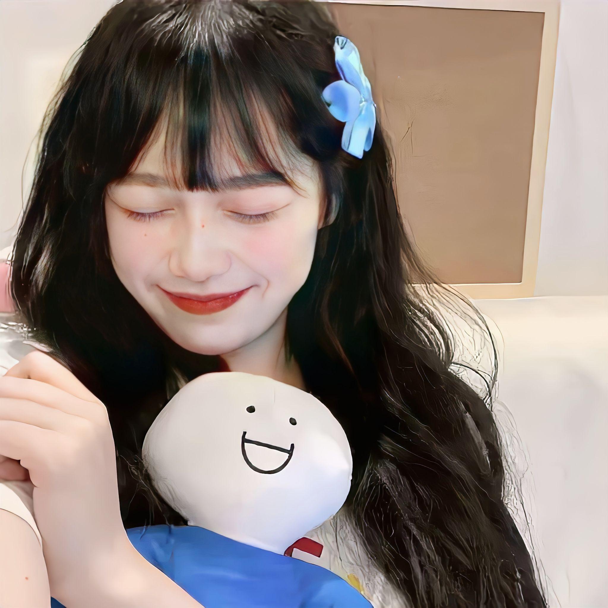 有没有一眼惊艳到的女生头像? - 知乎