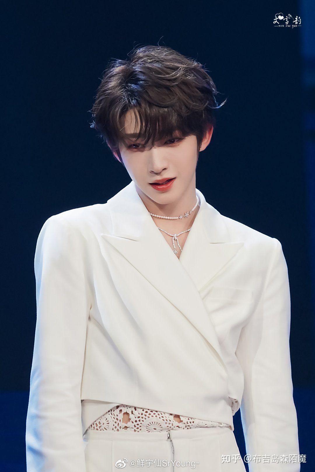 有没有觉得刘宇特别惊艳的图片呀? - 知乎