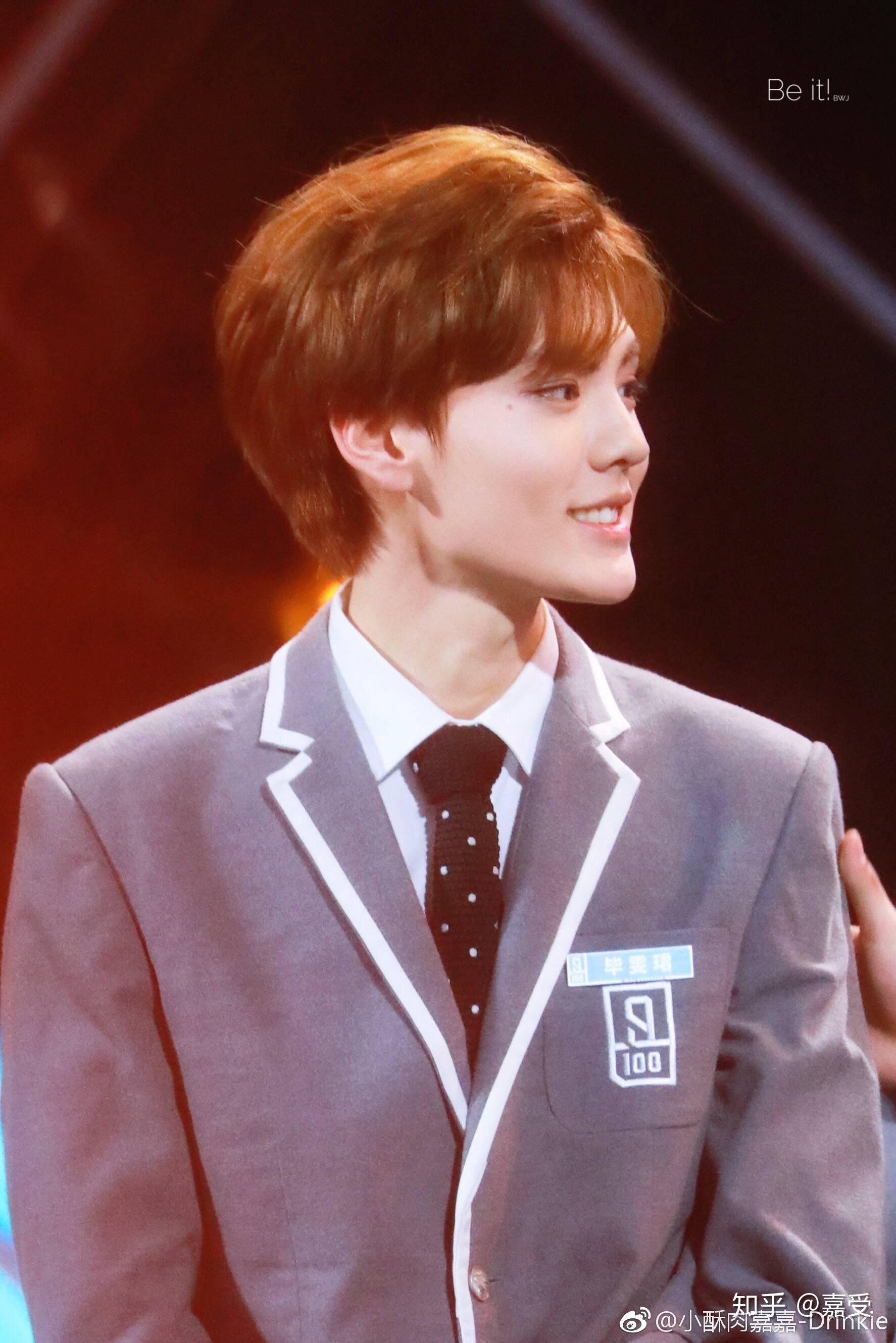 为什么很多人偶练结束后才喜欢上毕雯珺