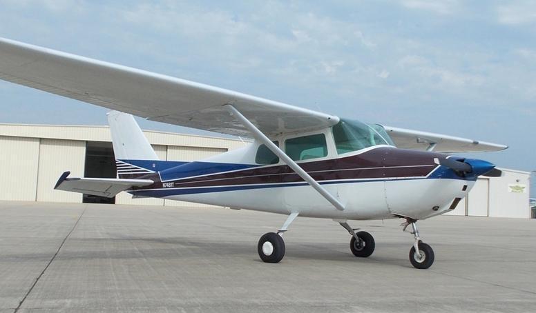 First 172 塞斯纳172 / Cessna 172 - 中英文维基百科词条融合,由辽观搬运、翻译、整合 - 知乎