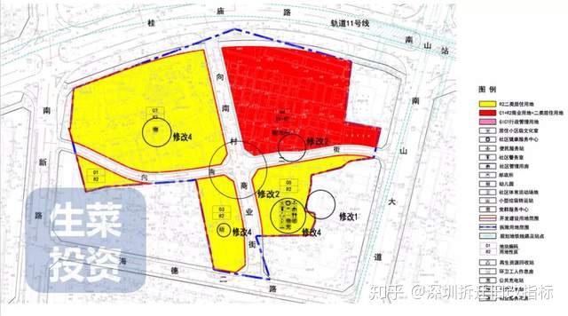 恒大集团深圳城市更新拆迁旧改项目盘点:已立项21个!项目进程 - 知乎