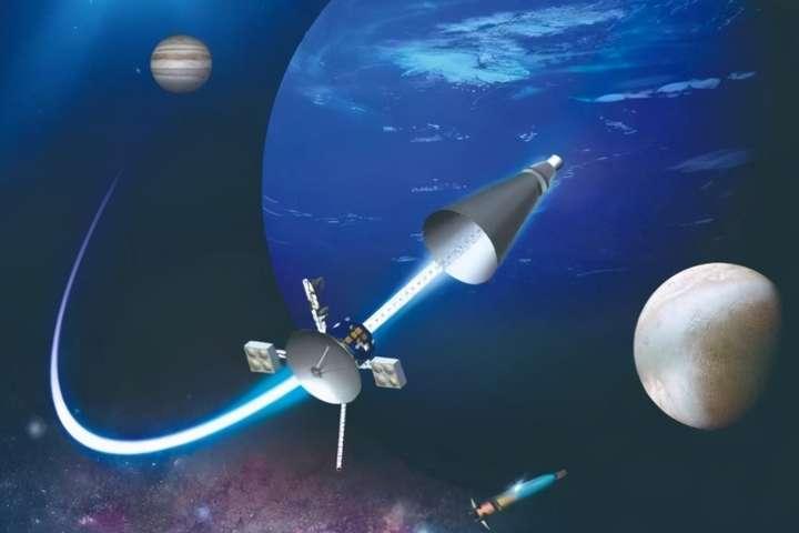 天问二号已飞到4300万公里外,天问三号火星取样两年后出发,天问四号4年后开始“太阳系长跑” - 知乎