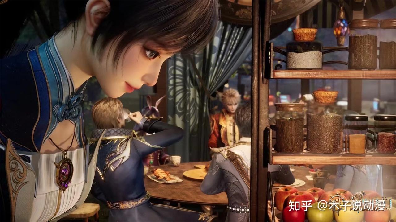 绝世唐门：唐雅为什么不是史莱克七怪之一？只因为这两个原因 - 知乎