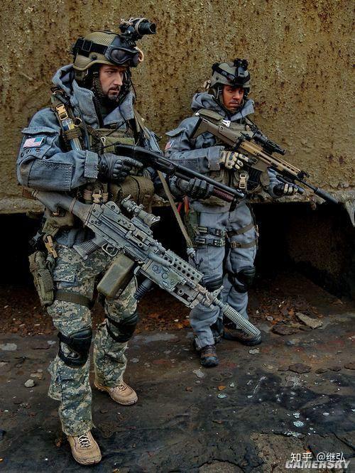 《黑鹰坠落》中的游骑兵部队,算不算美军精锐?