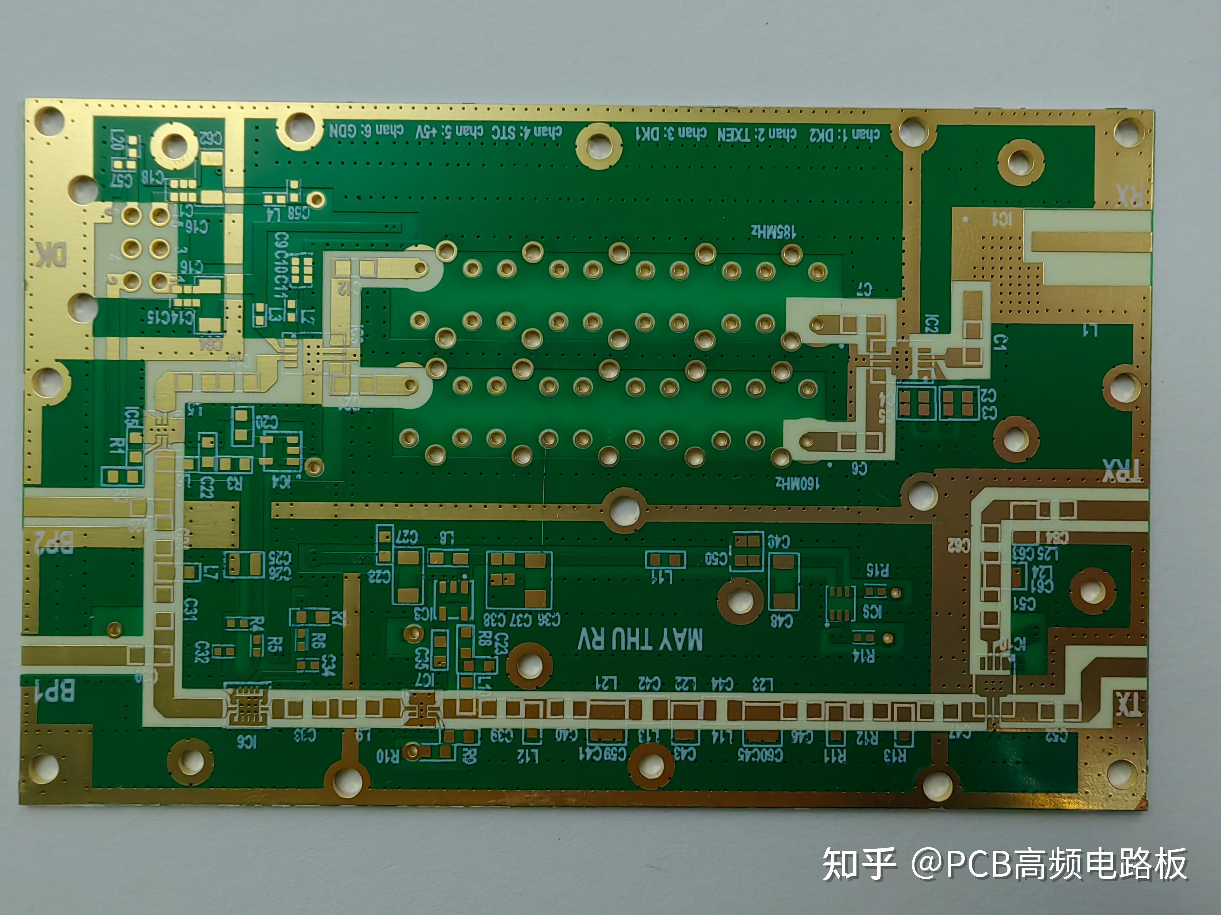 铁氟龙PCB电路板的优点和缺点有哪些？ - 知乎