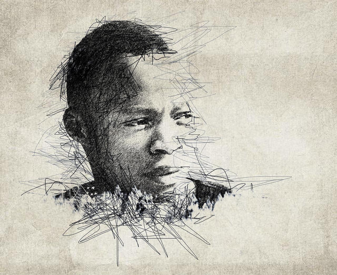 5. 涂鸦效果预览