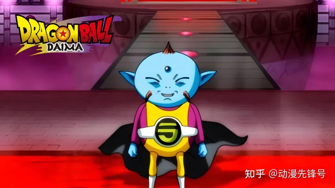 龙珠,魔界果然卧虎藏龙,魔界创世神和全王平级,恐怖的巨人族登场 - 知乎