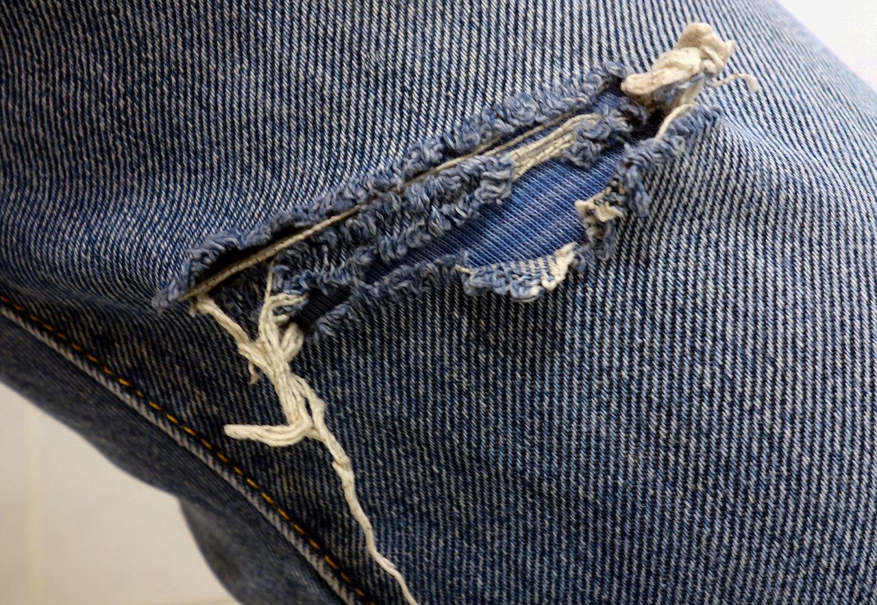 3. 涤纶牛仔布介绍