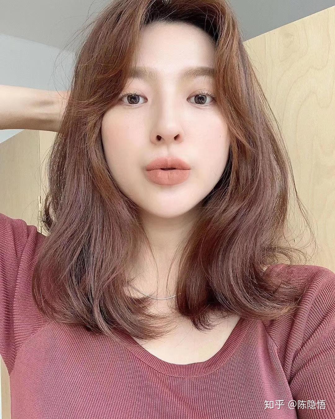 额头正中间有发旋额头有点宽可以留什么刘海