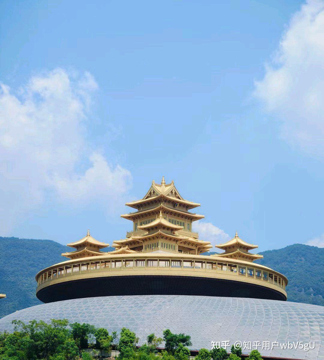 浙江金顶,奉化溪口弥勒圣坛 - 知乎