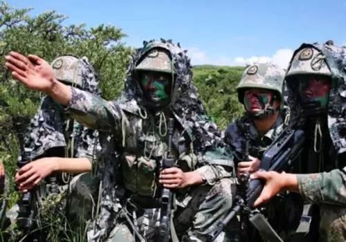 16句豪言壮语,带你领略不一样的军兵种风采! - 知乎