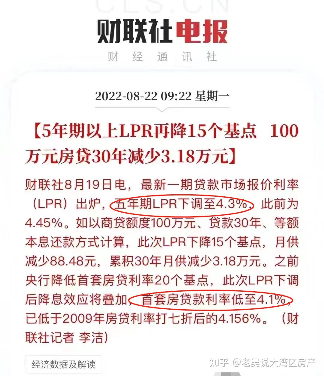 关于房贷利率，这是我看过最简洁明了的解释，小白也能看懂! - 知乎