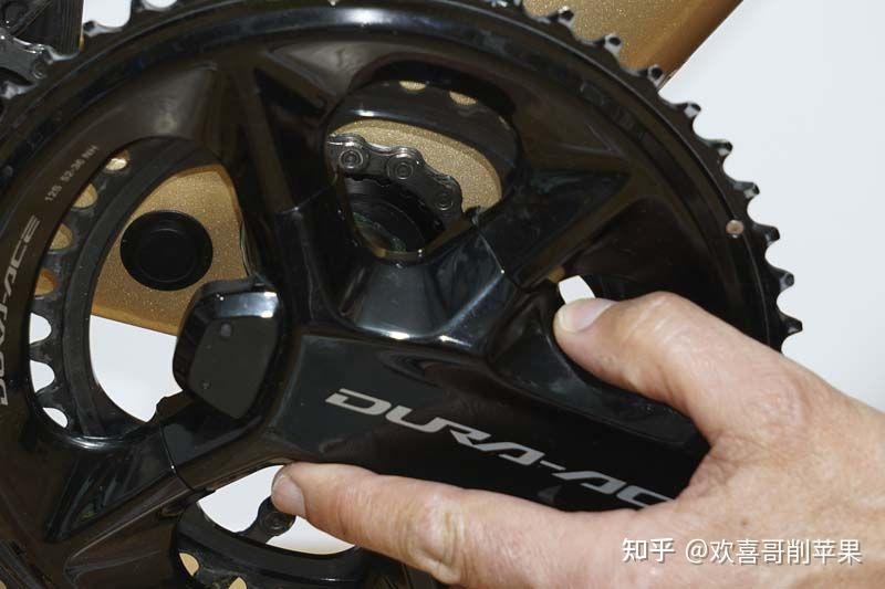 shimano 功率计安装指南