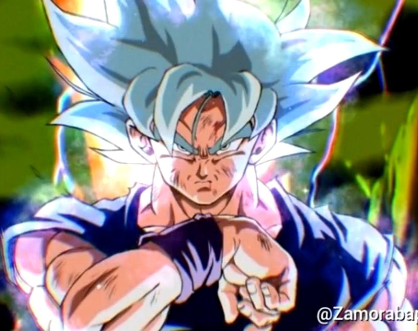 立刻出过审龙珠和龙珠z的重制版龙珠超布罗利画风你想要吗立刻按下