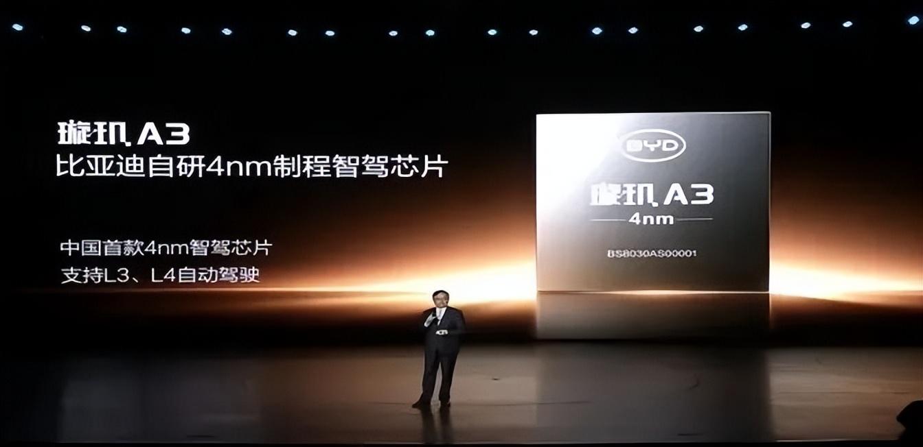 比亚迪打响了一次世界大战,这一次,打得是所有人
