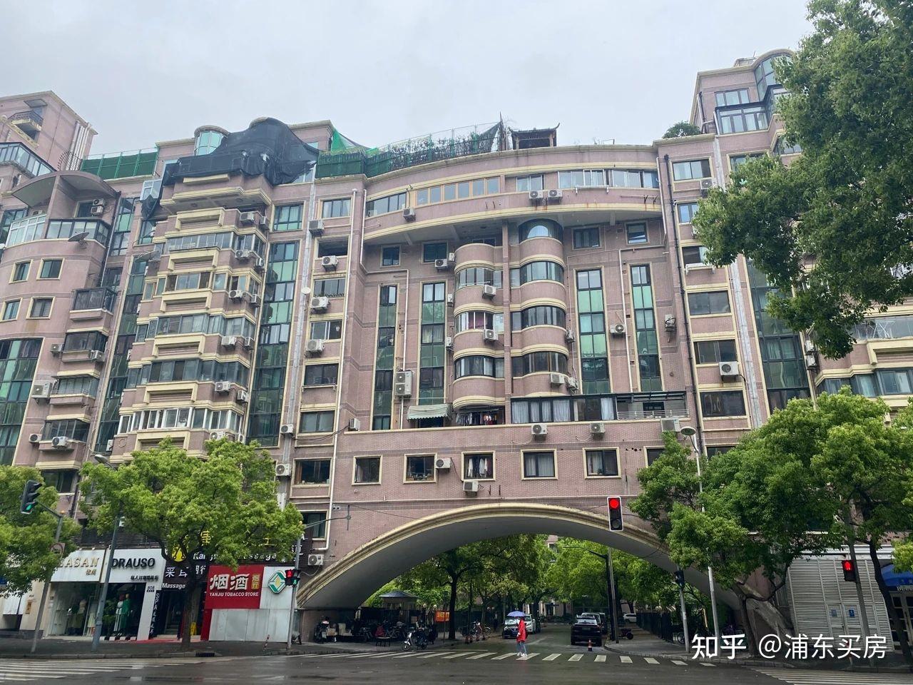 上海第一代国际社区——古北 - 知乎