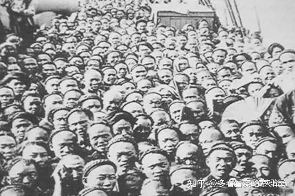 契约华工是什么类型的工作?华人下南洋被卖为“猪仔”? - 知乎