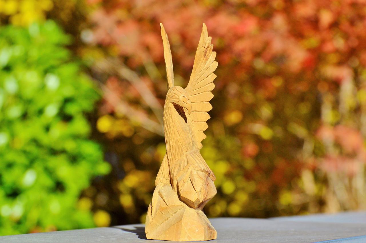 1. 木雕修光技巧