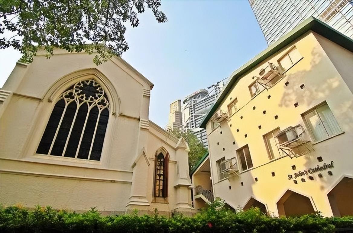这个香港174年的建筑，每天花48000港币- 知乎