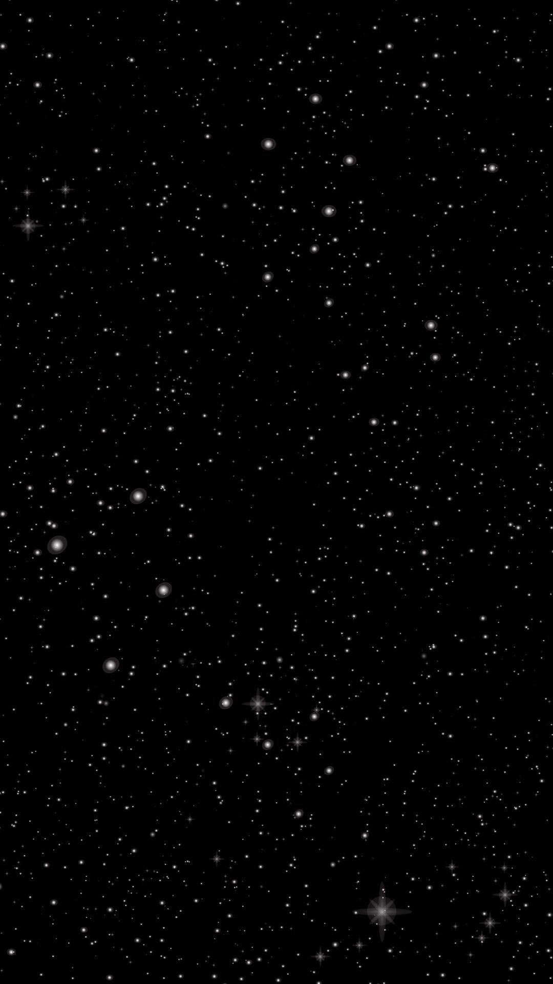 有哪些适合做手机壁纸的黑底色图片?