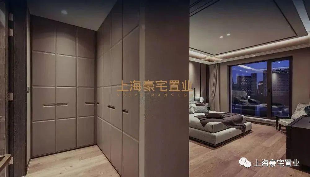 被称为浦西第一豪宅的 古北壹号 建面383平4房售价9000万 - 知乎