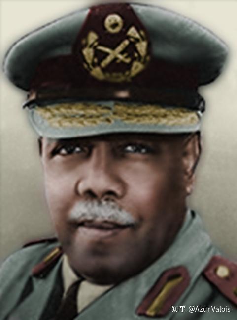 tno人物介绍143:圣多美,沙特阿拉伯和苏丹内战剩余势力