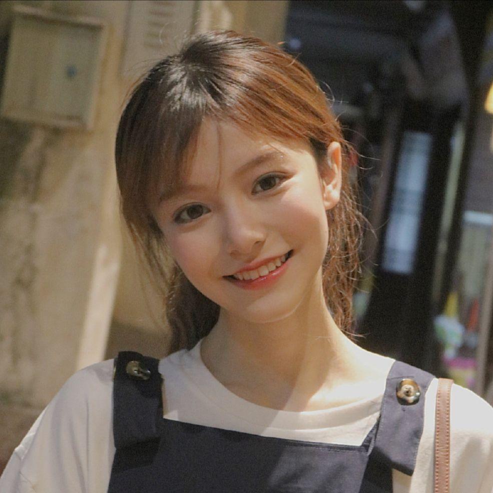 有没有爱笑女生真人头像最好是高清 无水印的! - 知乎