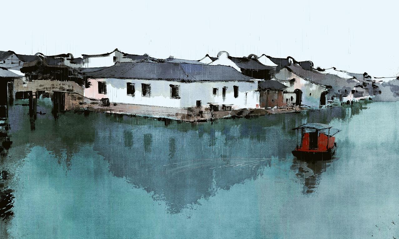 有哪些古风风景壁纸