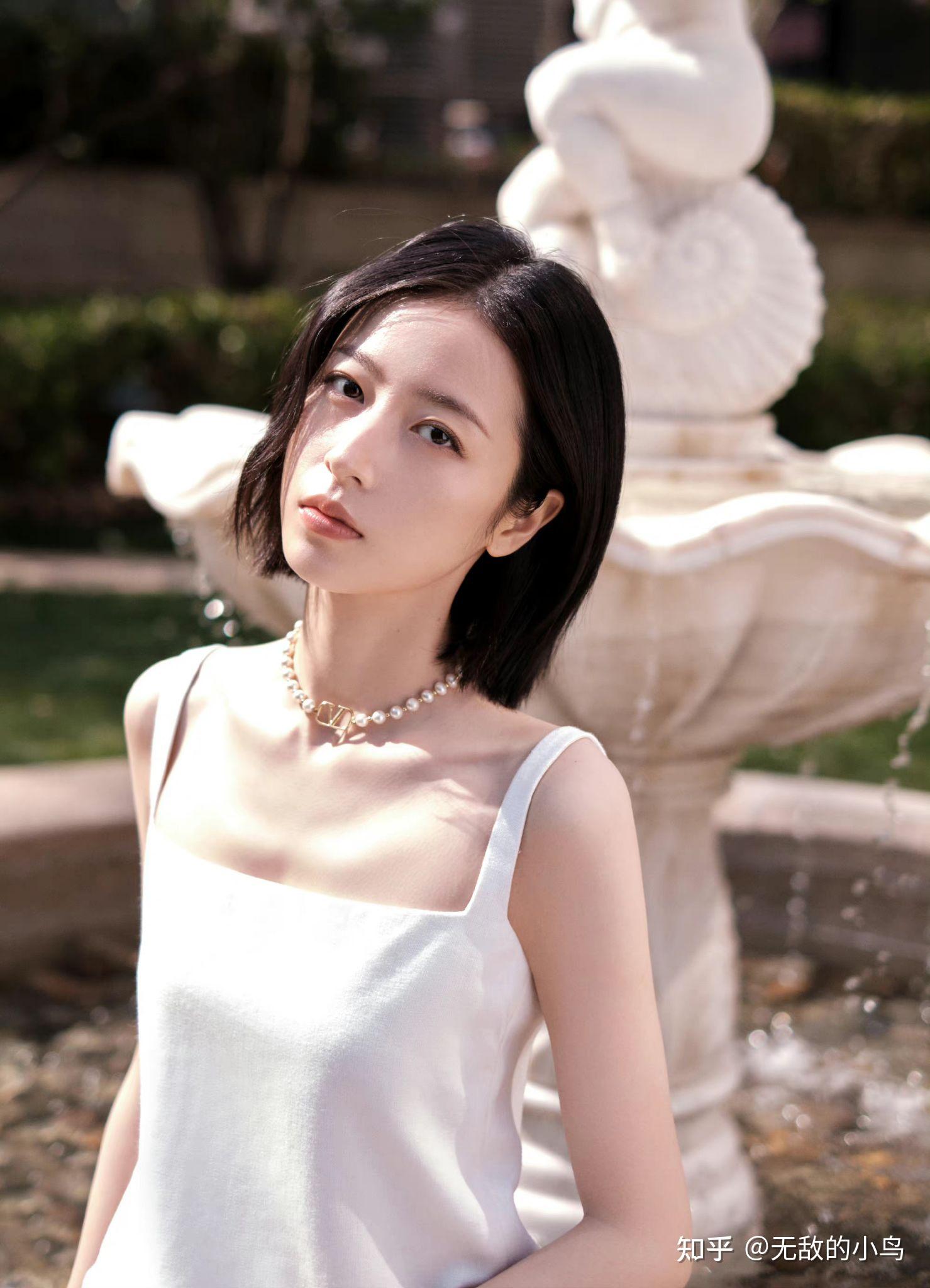 如何评价周雨彤的颜值