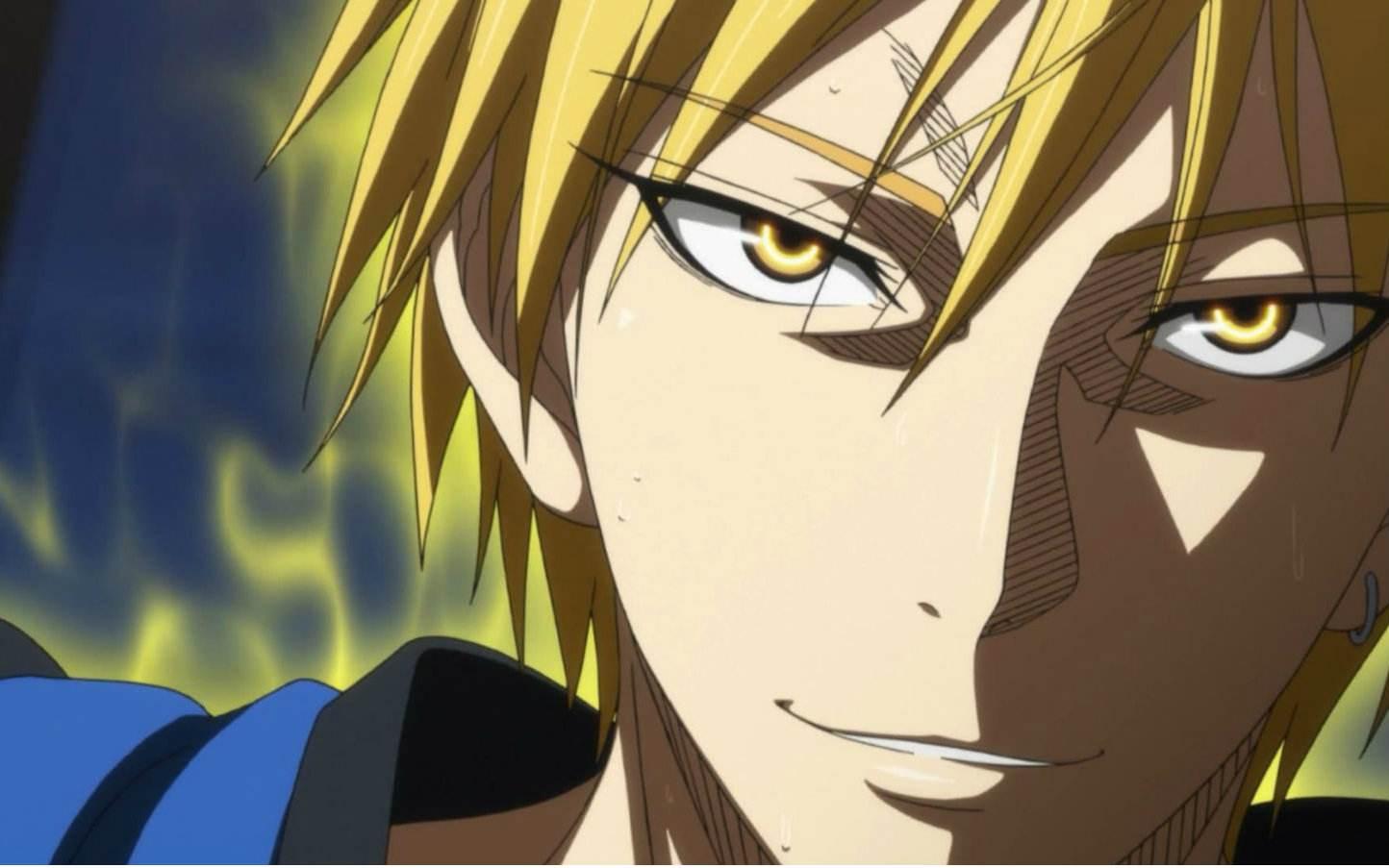 什么样的动漫男性角色会给你一种这是我老公的感觉