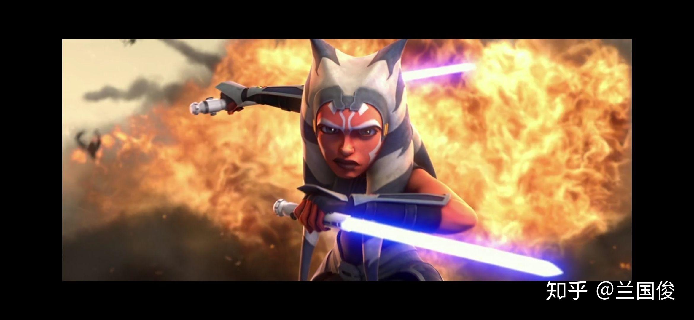 如何评价克隆人战争第七季