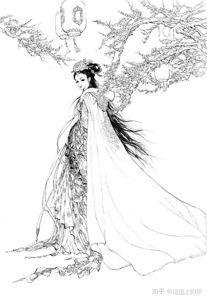 如何评价米兰lady的柔福帝姬