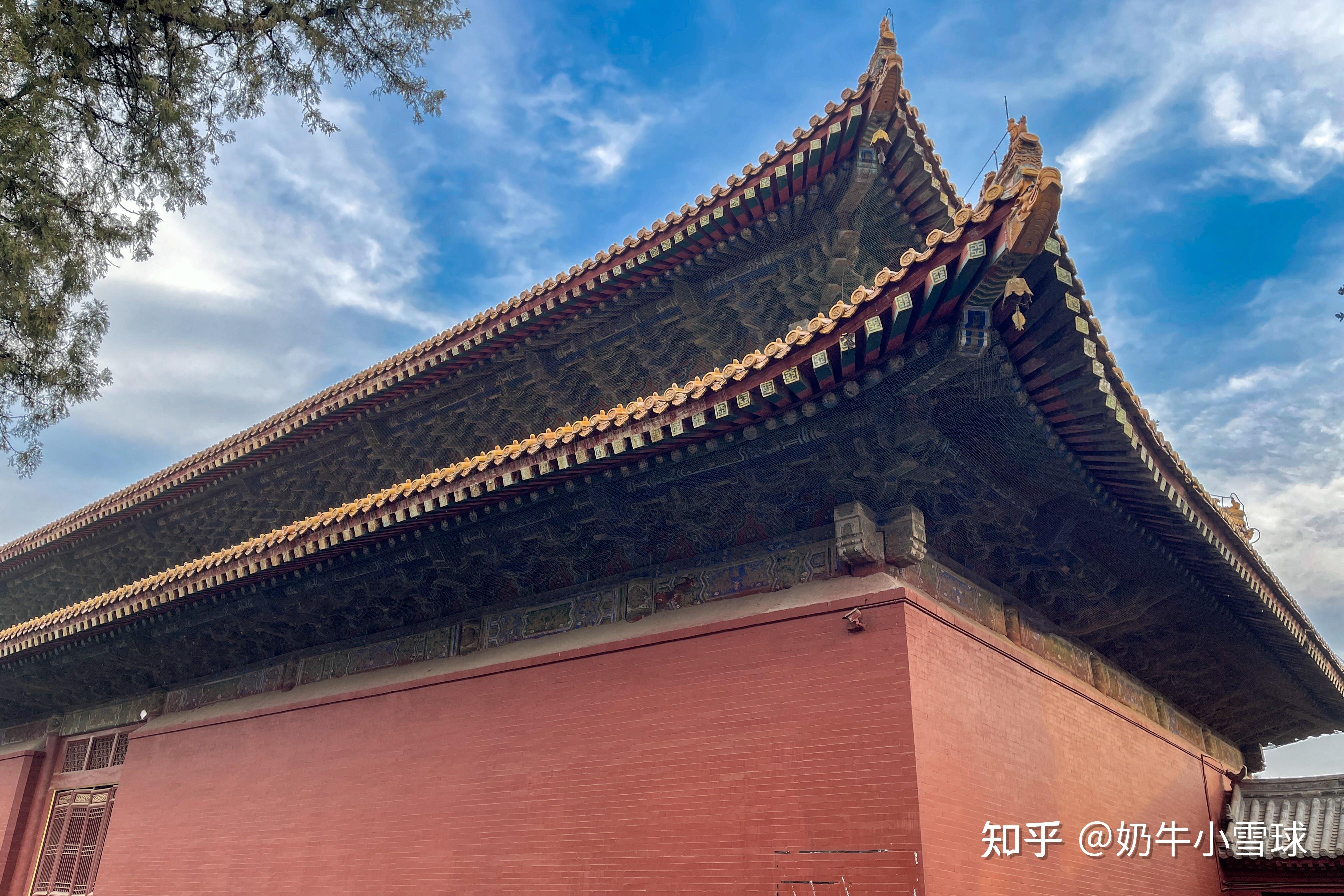 河南导览:中岳嵩山·太室阙-中岳庙 - 知乎