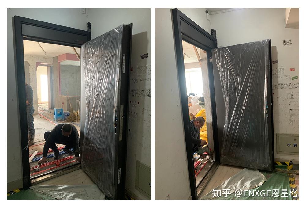 新房装修懵圈?入户门该啥时候装?恩星格教你踩准节点不返工 - 知乎