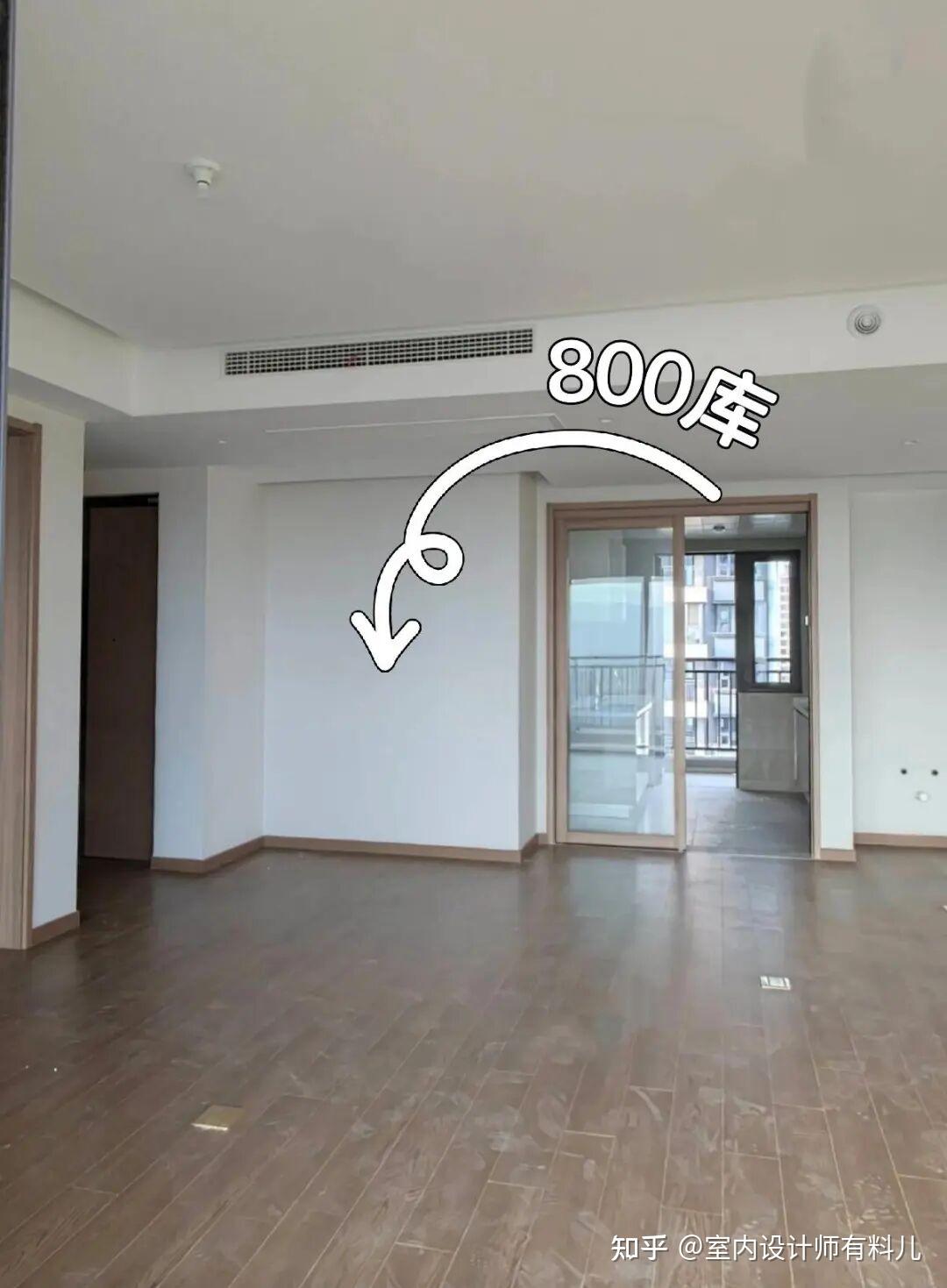 入住两年，发现打再多柜子，都不如一个800库好用，让杂物全消失 - 知乎